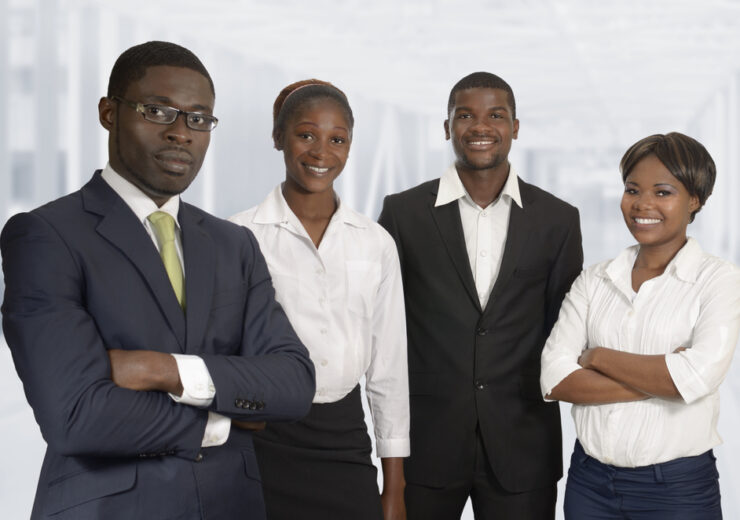 African,Business,Team,,Studio,Shot
